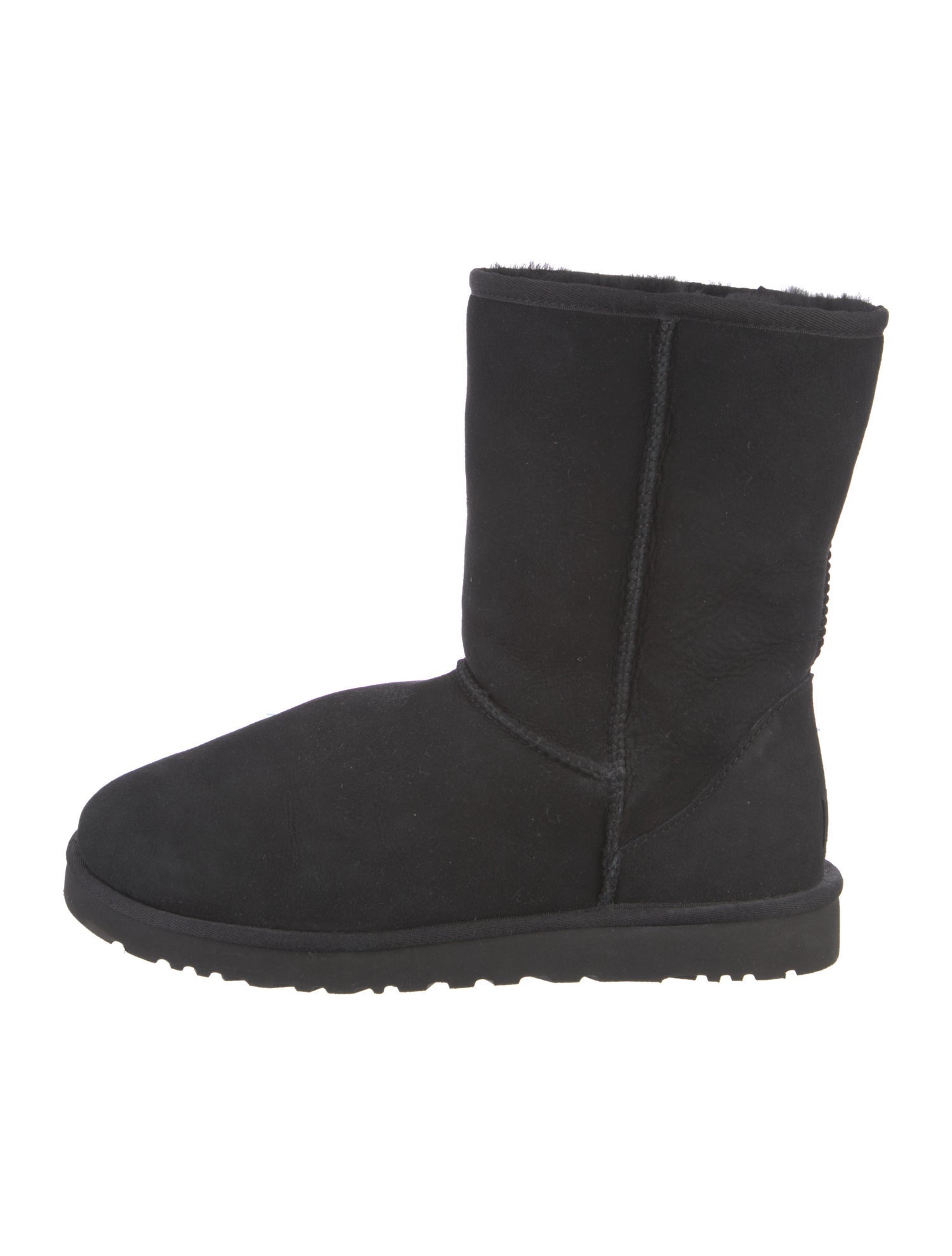 UGG Suede Boots