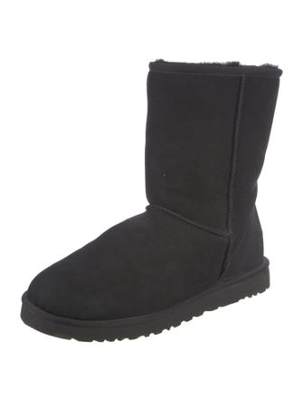 UGG Suede Boots