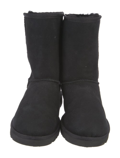 UGG Suede Boots