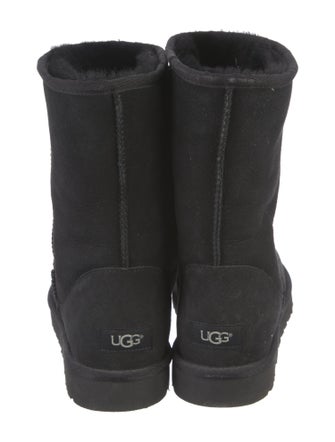 UGG Suede Boots