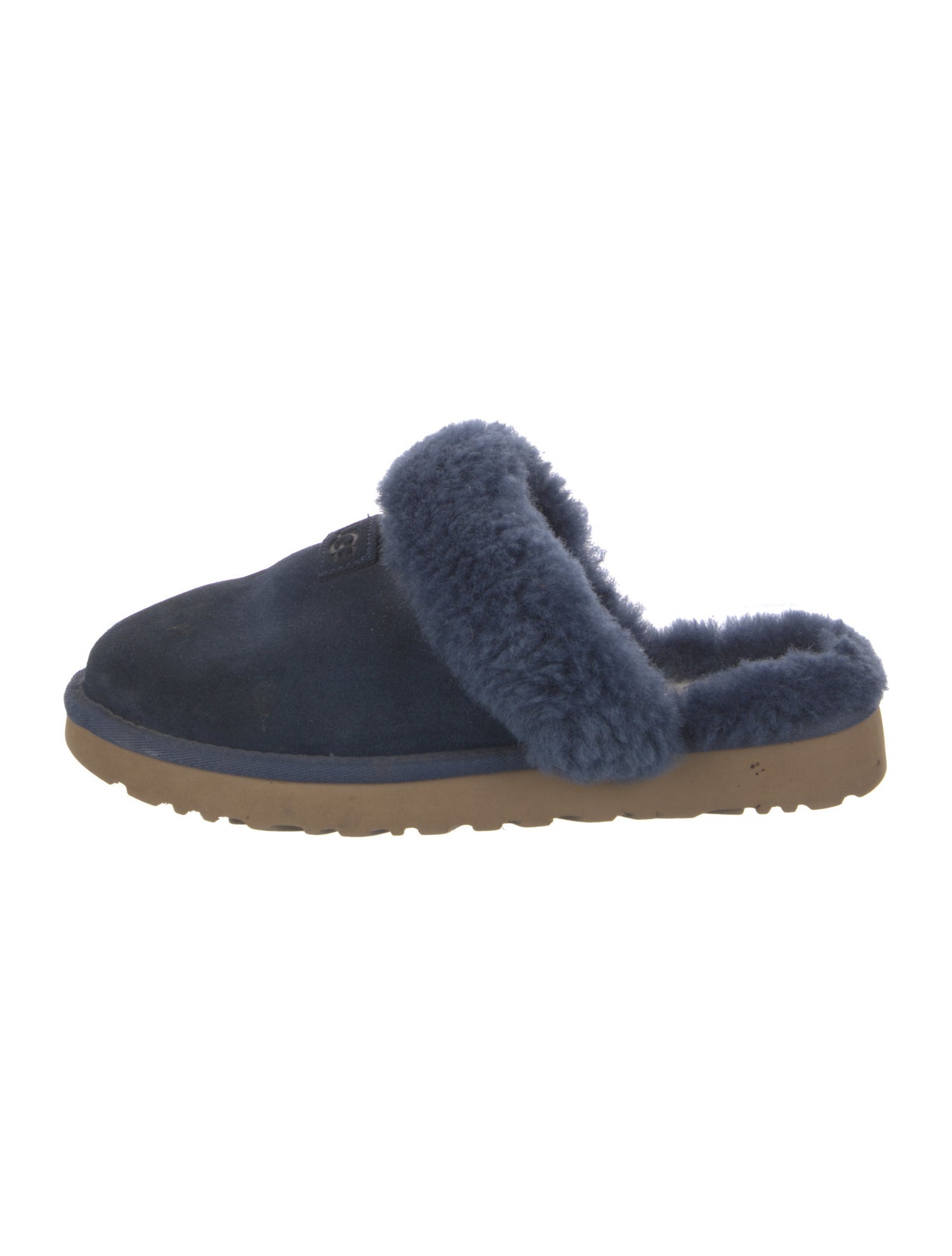 UGG Suede Mules