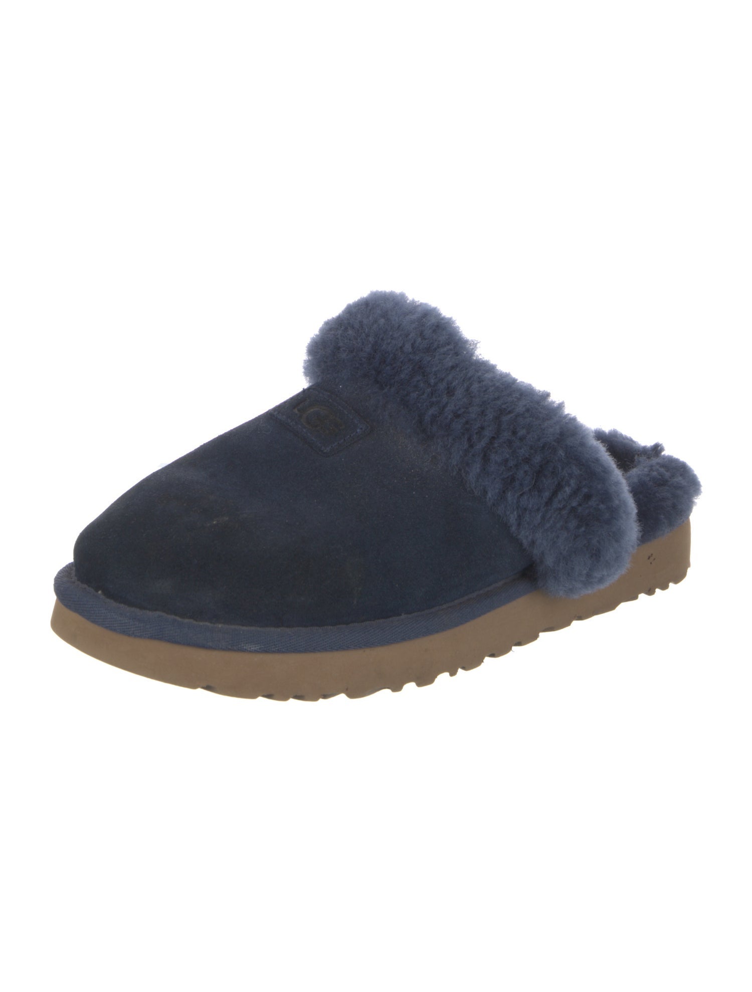 UGG Suede Mules