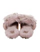 UGG Suede Mules