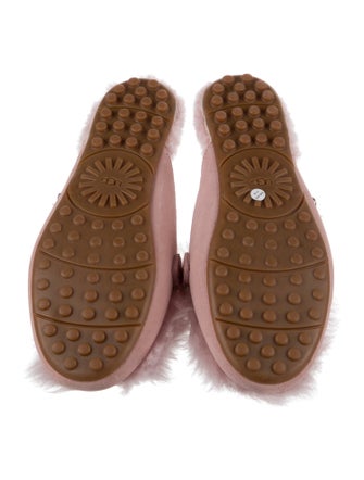 UGG Suede Mules