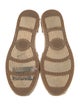 UGG Canvas Animal Print Mules
