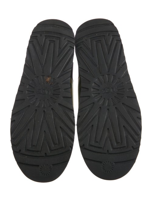 UGG PVC Animal Print Rain Boots