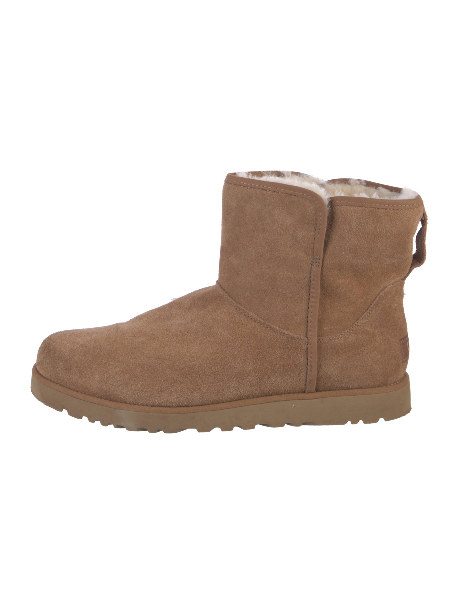 UGG Suede Boots