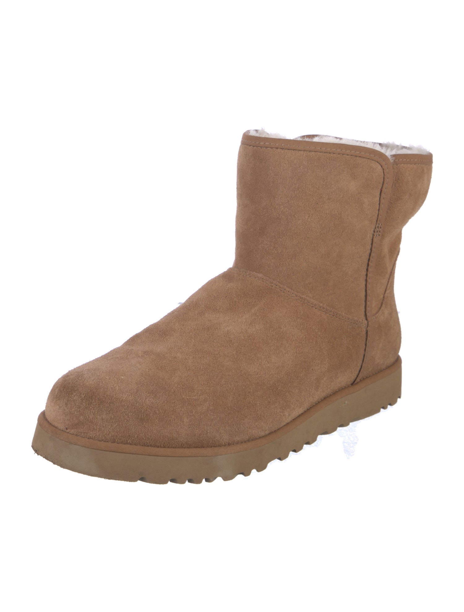 UGG Suede Boots