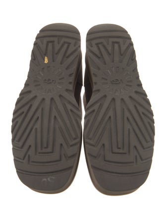 UGG Suede Snow Boots