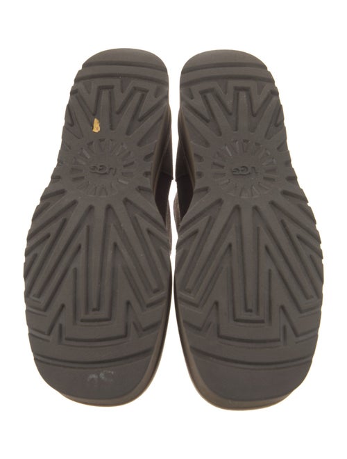 UGG Suede Snow Boots