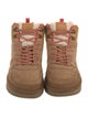 UGG Suede Hiking Boots