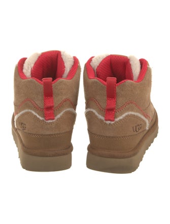 UGG Suede Hiking Boots