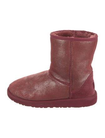 UGG Suede Boots