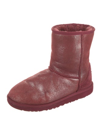 UGG Suede Boots