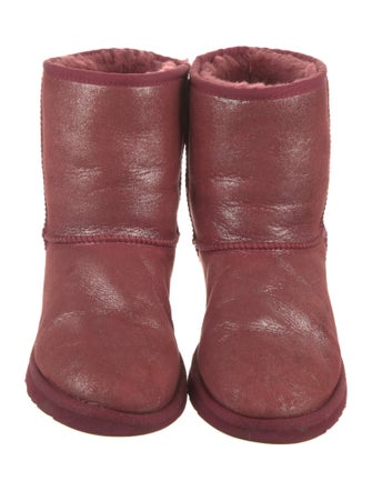 UGG Suede Boots