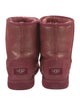 UGG Suede Boots