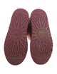 UGG Suede Boots