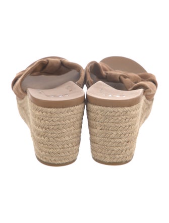 UGG Suede Espadrilles