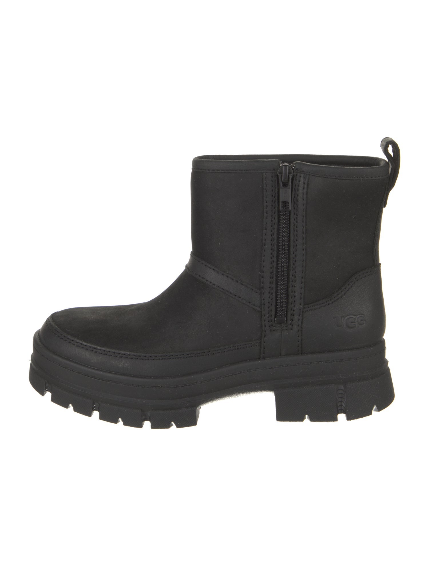 UGG Suede Rain Boots