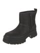 UGG Suede Rain Boots
