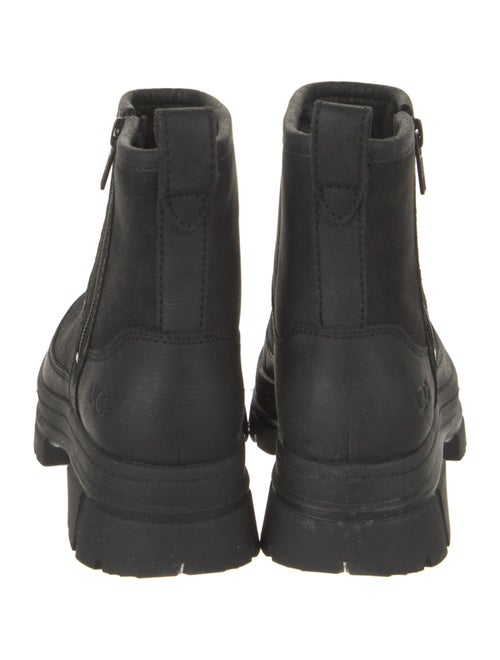 UGG Suede Rain Boots