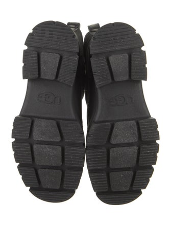 UGG Suede Rain Boots