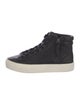 UGG Leather Sneakers