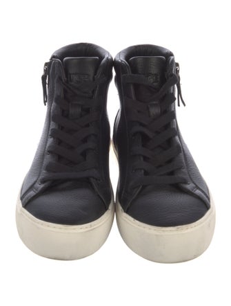 UGG Leather Sneakers