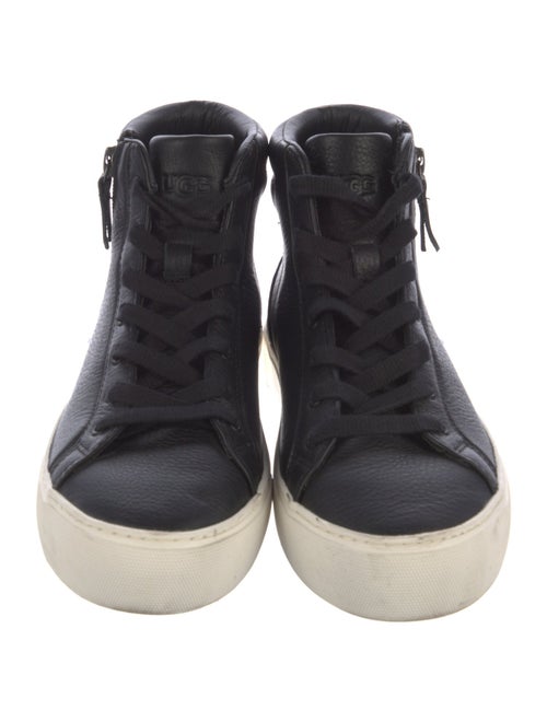 UGG Leather Sneakers