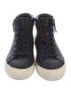 UGG Leather Sneakers