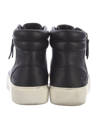 UGG Leather Sneakers