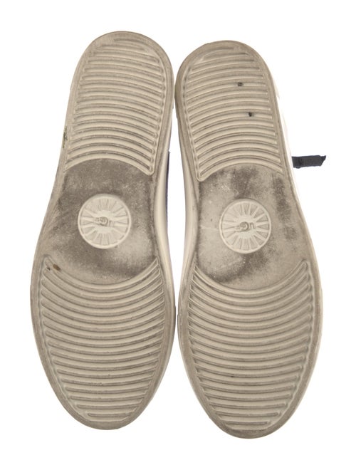 UGG Leather Sneakers