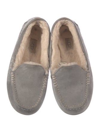 UGG Suede Moccasins