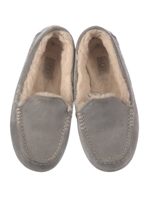 UGG Suede Moccasins