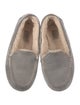 UGG Suede Moccasins