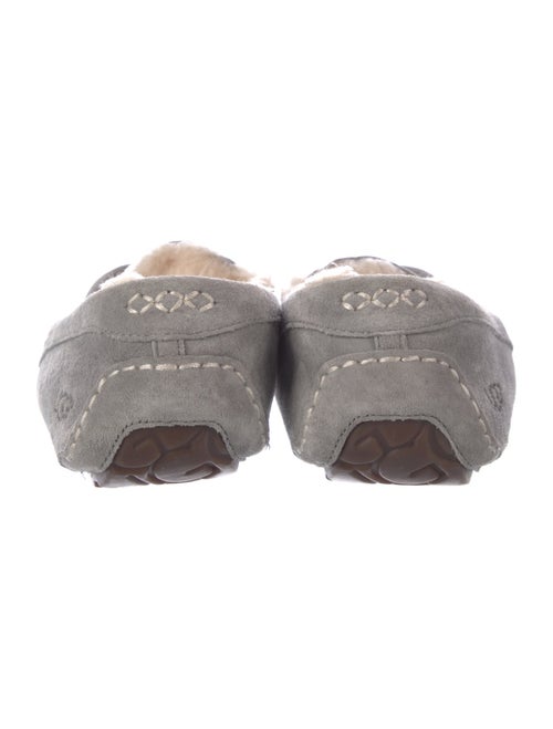 UGG Suede Moccasins