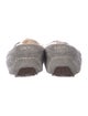 UGG Suede Moccasins