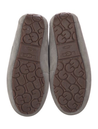UGG Suede Moccasins