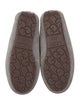 UGG Suede Moccasins