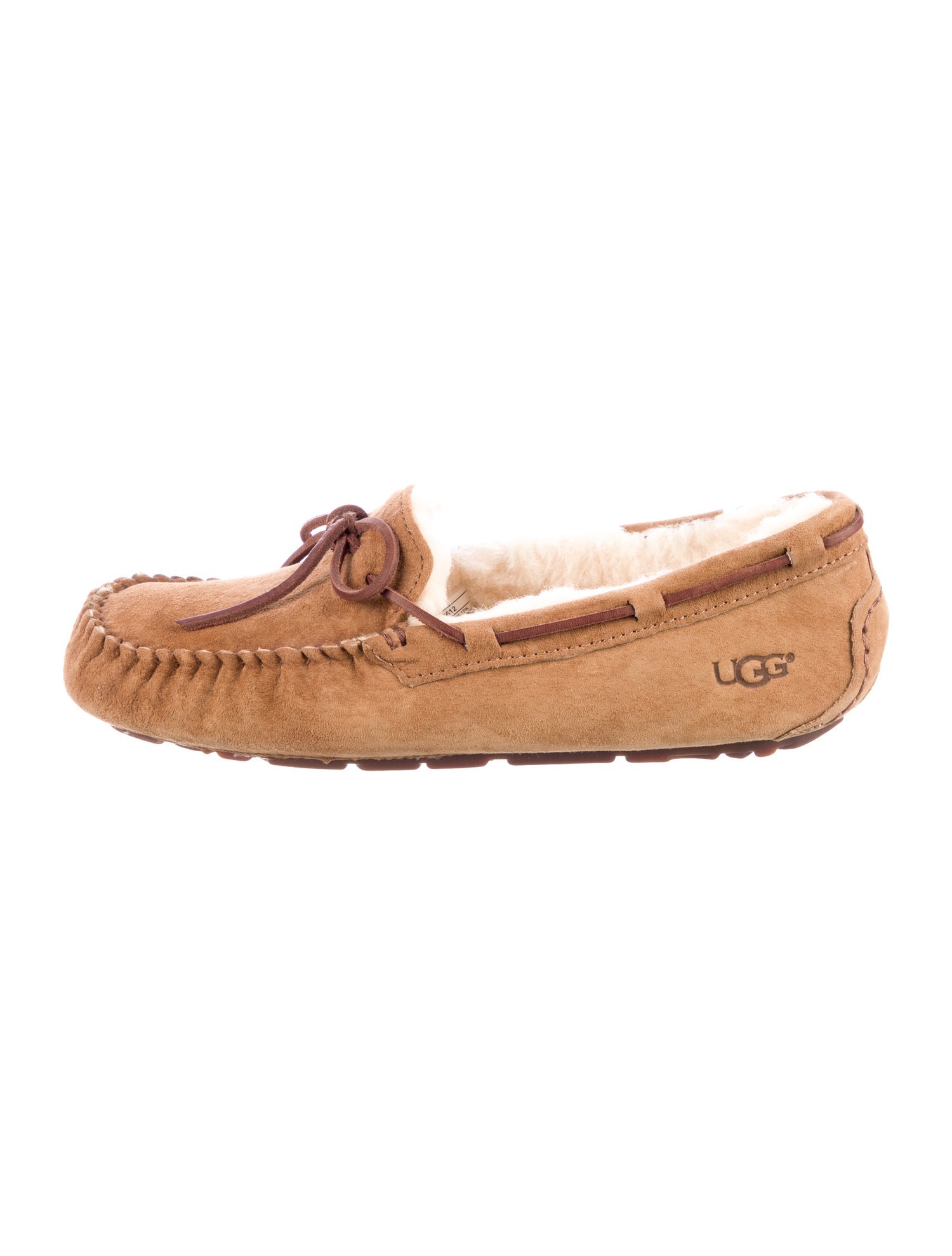 UGG Suede Moccasins