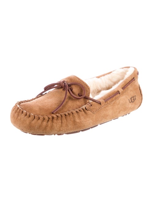 UGG Suede Moccasins