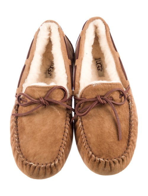 UGG Suede Moccasins
