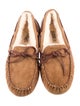 UGG Suede Moccasins