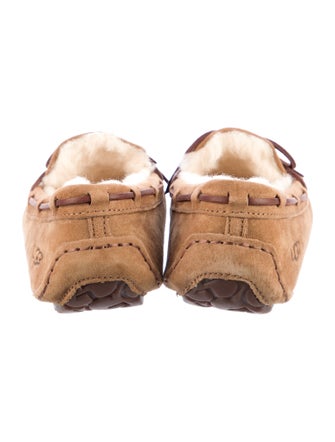 UGG Suede Moccasins
