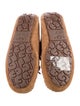 UGG Suede Moccasins