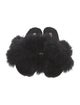 UGG Fur Slides