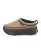 UGG Suede Whipstitch Trim Espadrilles