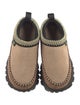 UGG Suede Whipstitch Trim Espadrilles