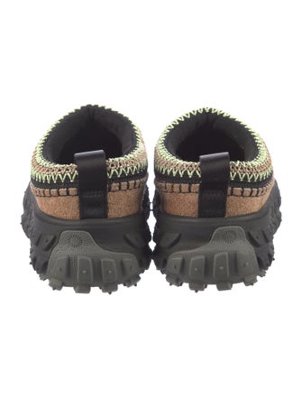 UGG Suede Whipstitch Trim Espadrilles