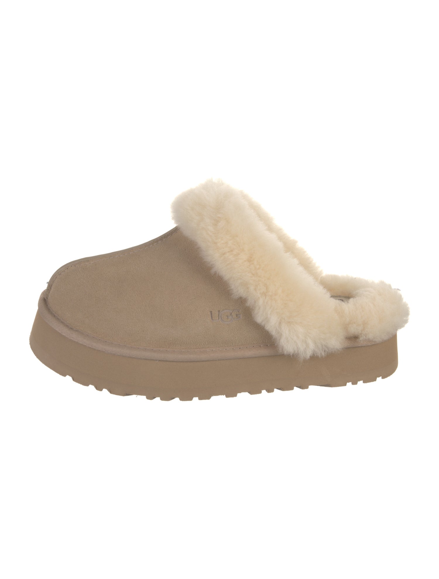 UGG Suede Mules
